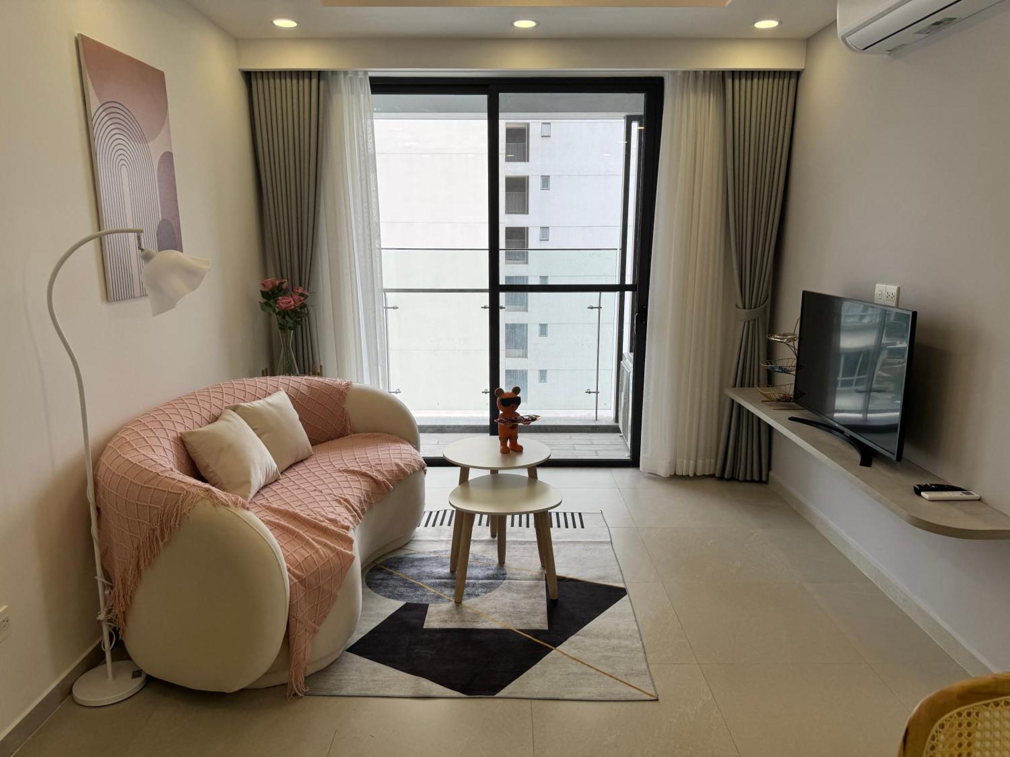 Appartement The87 - Happy Premier - Near Secc - 3br