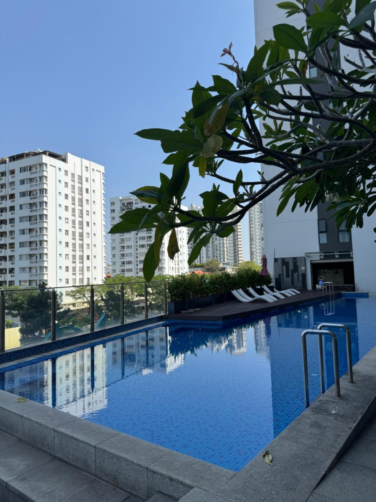 Appartement The87 - Happy Premier - Near Secc - 3br Hô Chi Minh-Ville